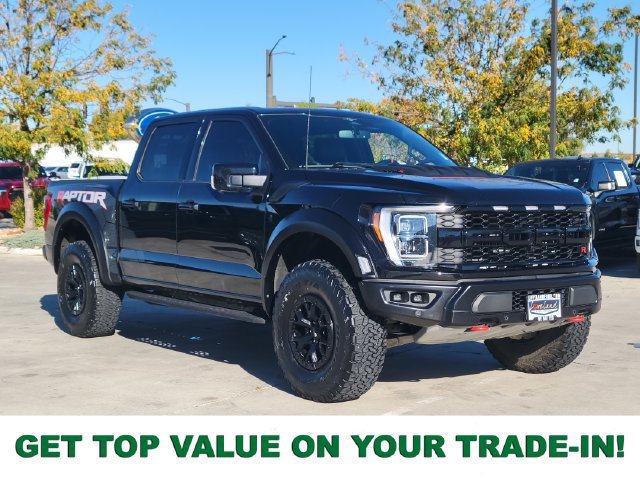 Certified 2023 Ford F150 Raptor w/ Equipment Group 802A Raptor R
