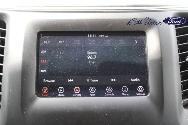 Used 2020 Jeep Cherokee Latitude Plus w/ Cold Weather Group AWD/4WD image 17