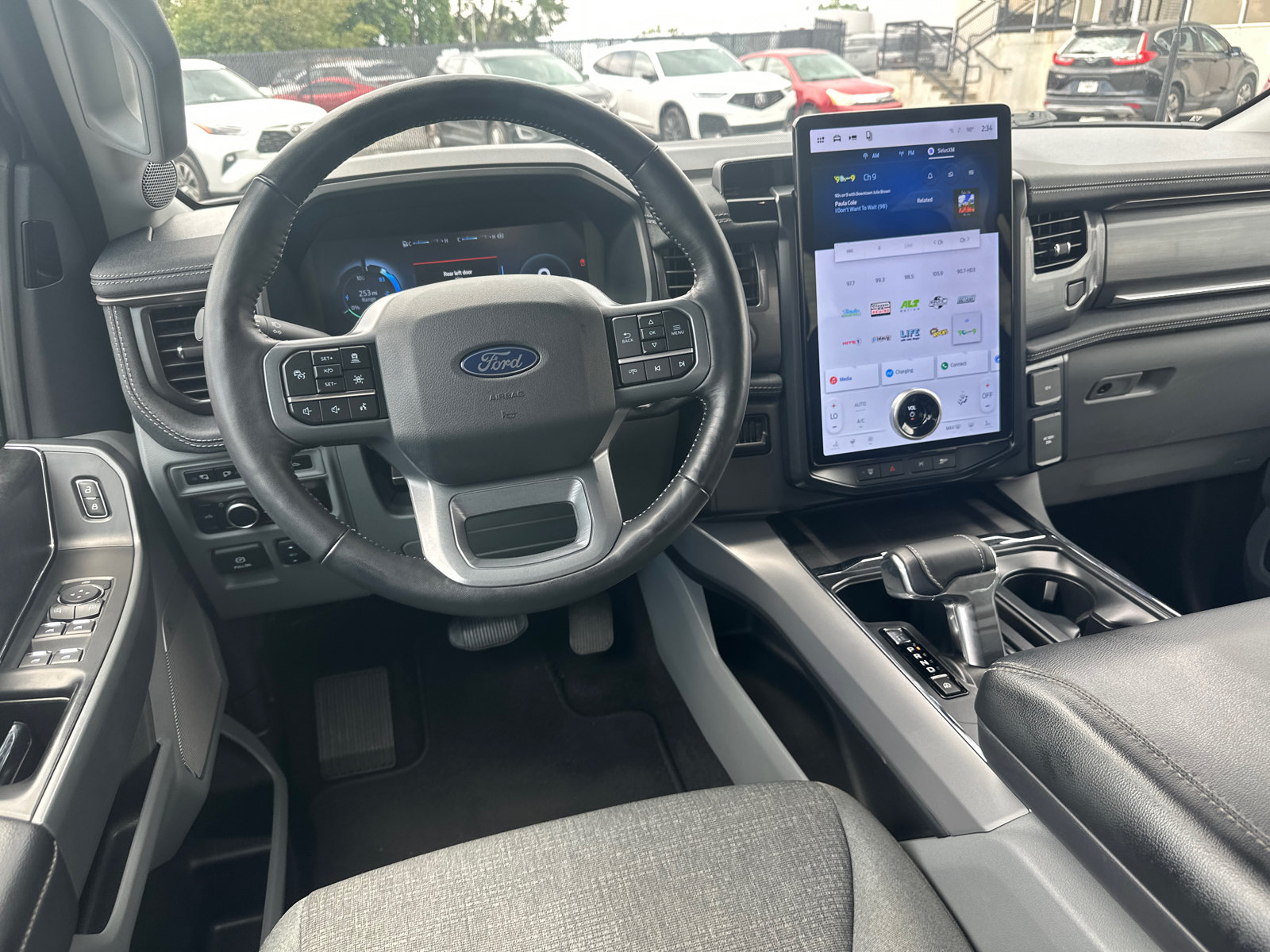 Certified 2024 Ford F150 Lightning Flash AWD/4WD image 22
