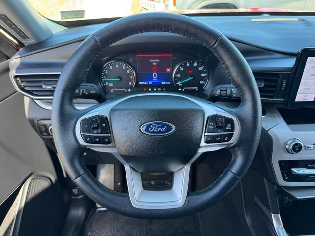Certified 2023 Ford Explorer XLT w/ Equipment Group 202A AWD/4WD image 21