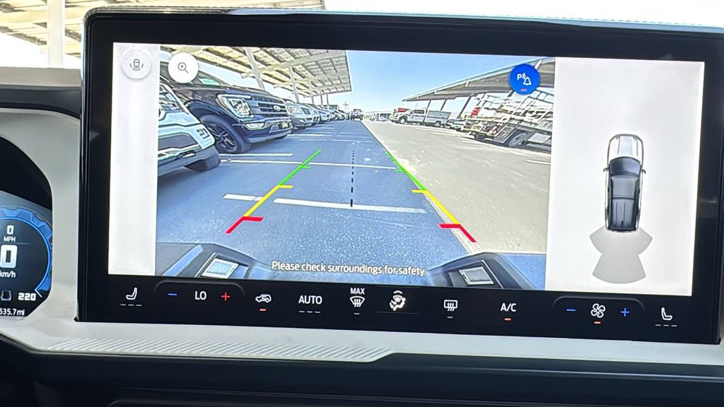 Certified 2025 Ford Bronco Sport Heritage w/ Convenience Package AWD/4WD image 17