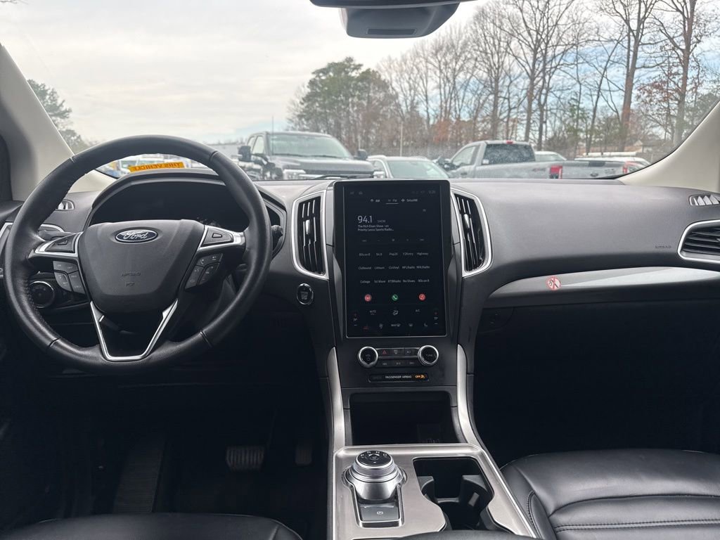 Certified 2024 Ford Edge SEL image 11