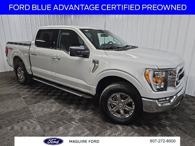 Certified 2023 Ford F150 XLT w/ Equipment Group 302A High AWD/4WD image 9