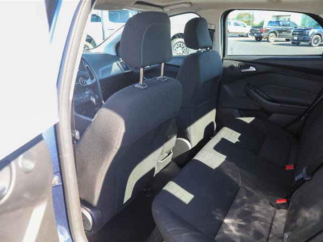 Certified 2018 Ford Focus SEL FWD image 23
