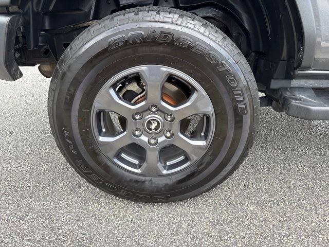 Certified 2021 Ford Bronco Big Bend AWD/4WD image 9