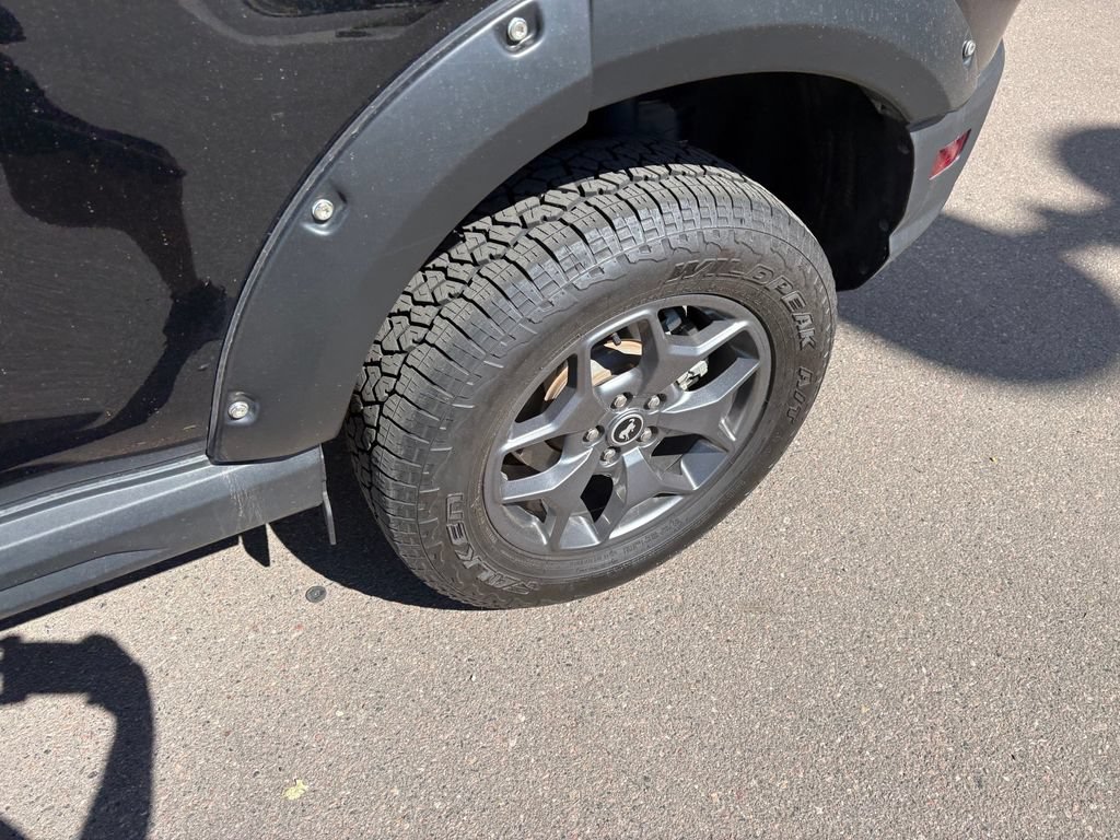 Certified 2024 Ford Bronco Sport Badlands AWD/4WD image 12