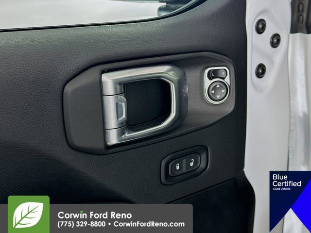 Used 2023 Jeep Wrangler Rubicon 392 w/ Trailer Tow Package image 22