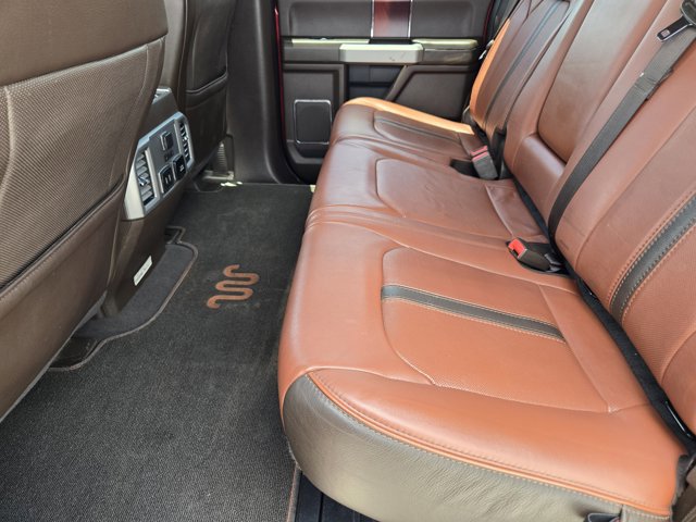 Certified 2019 Ford F350 King Ranch w/ King Ranch Ultimate Package AWD/4WD image 29