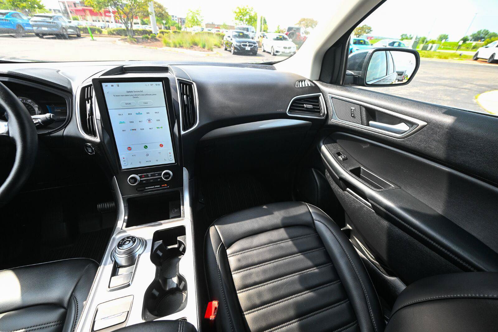 Certified 2024 Ford Edge SEL w/ Convenience Package AWD/4WD image 34