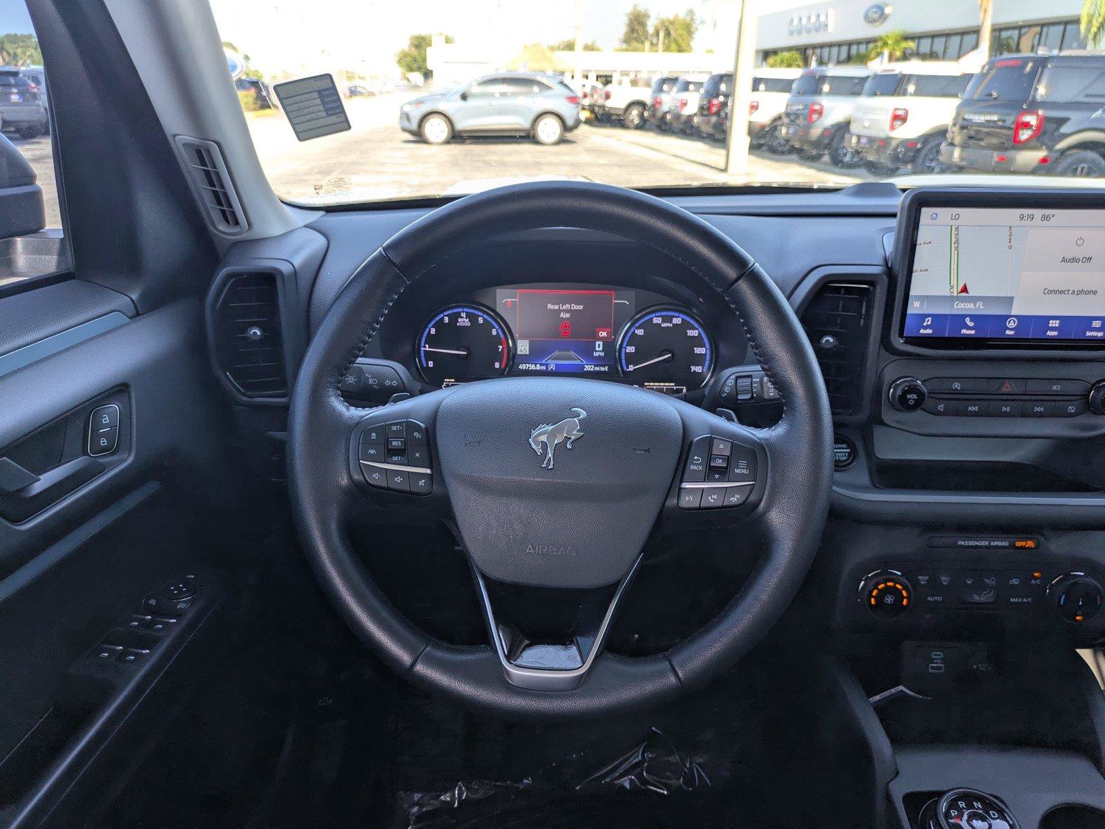 Certified 2022 Ford Bronco Sport Badlands AWD/4WD image 17