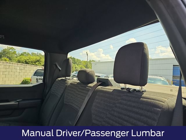 Certified 2023 Ford F150 XL w/ STX Appearance Package RWD image 15