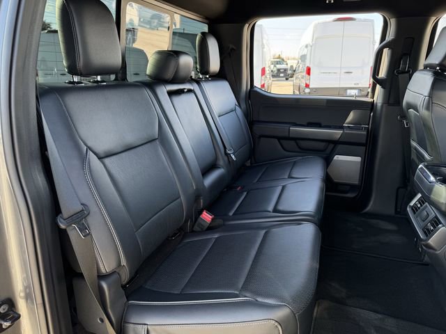 Certified 2024 Ford F150 Lariat w/ FX4 Off-Road Package image 30