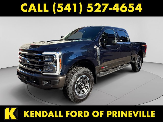 Certified 2024 Ford F350 King Ranch w/ Tremor Off-Road Package AWD/4WD image 1