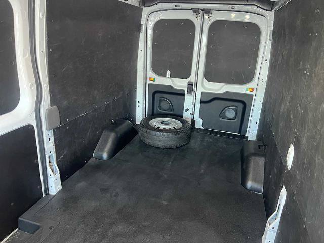 Certified 2023 Ford Transit 250 Medium Roof AWD w/ Load Area Protection Package image 19