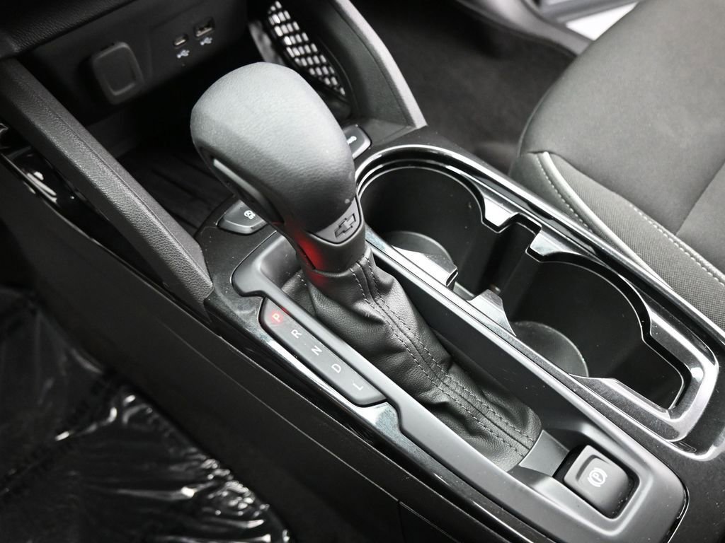 Used 2024 Chevrolet TrailBlazer LS image 43