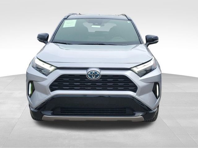 Used 2022 Toyota RAV4 XSE w/ XSE Grade Weather Package image 7
