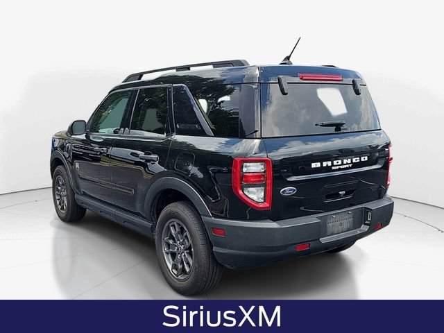 Certified 2024 Ford Bronco Sport Big Bend AWD/4WD image 7