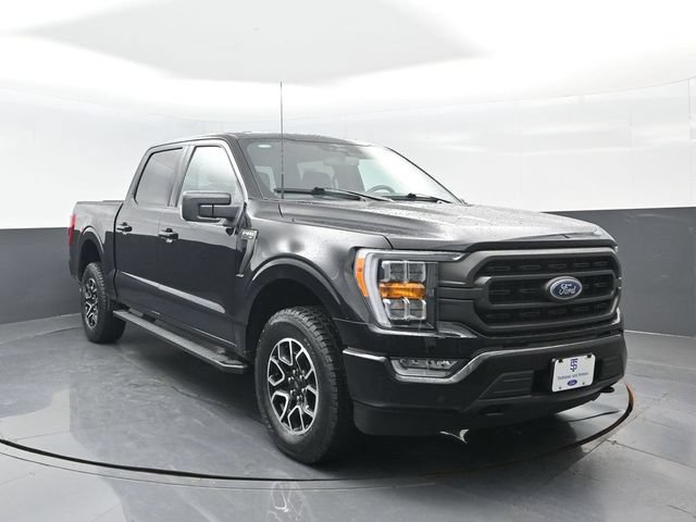 Certified 2023 Ford F150 XLT w/ Equipment Group 302A High AWD/4WD image 2