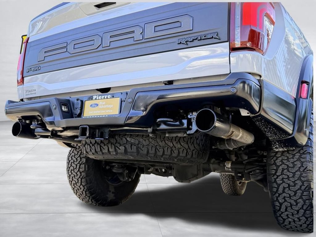 Certified 2025 Ford F150 Raptor AWD/4WD image 38