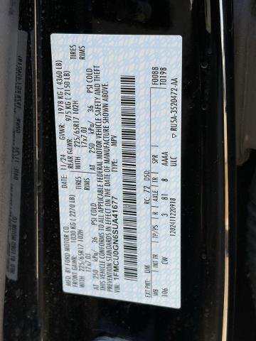 Certified 2025 Ford Escape Active image 30