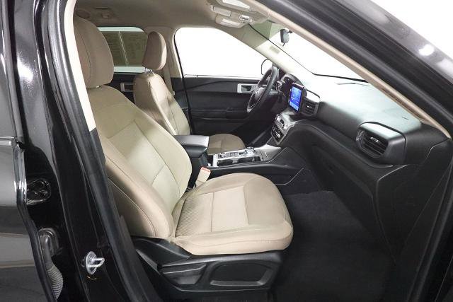 Certified 2022 Ford Explorer 4WD image 27