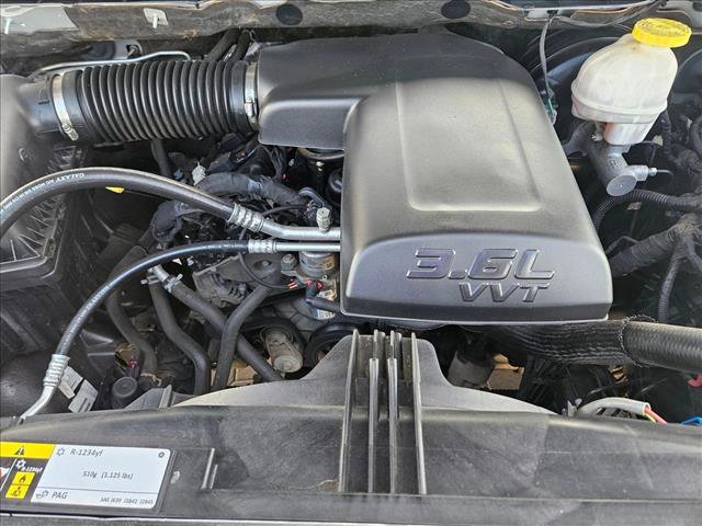 Used 2019 RAM 1500 Express w/ Express Value Package AWD/4WD image 21