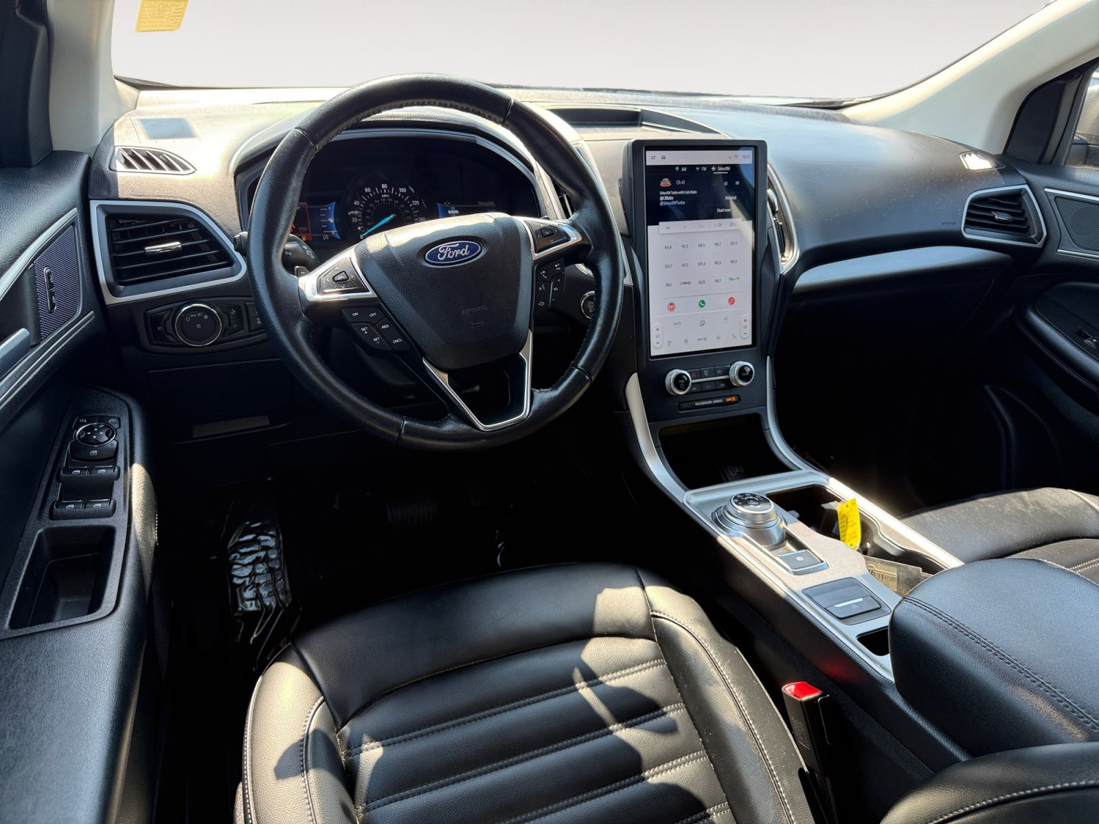 Certified 2023 Ford Edge SEL w/ Convenience Package AWD/4WD image 15