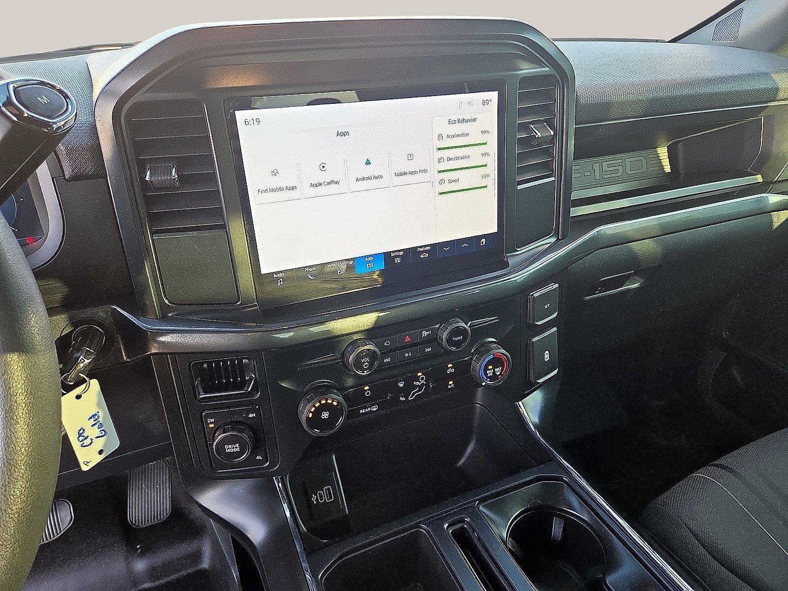 Certified 2025 Ford F150 STX w/ Equipment Group 200A AWD/4WD image 17