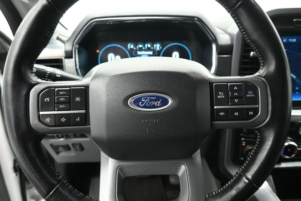 Certified 2023 Ford F150 Lariat AWD/4WD image 11