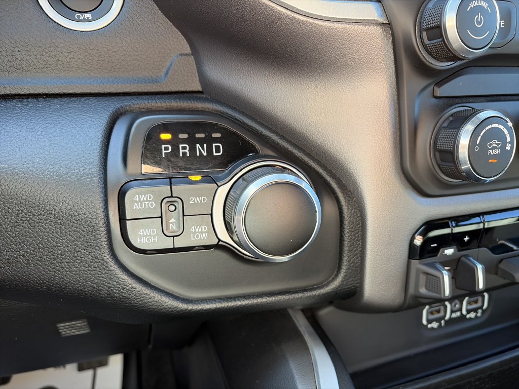 Used 2022 RAM 1500 Big Horn AWD/4WD image 26