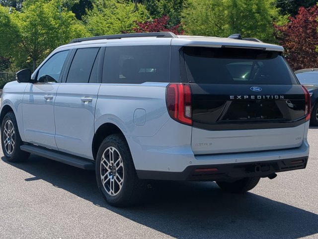 Certified 2025 Ford Expedition Max Active AWD/4WD image 6