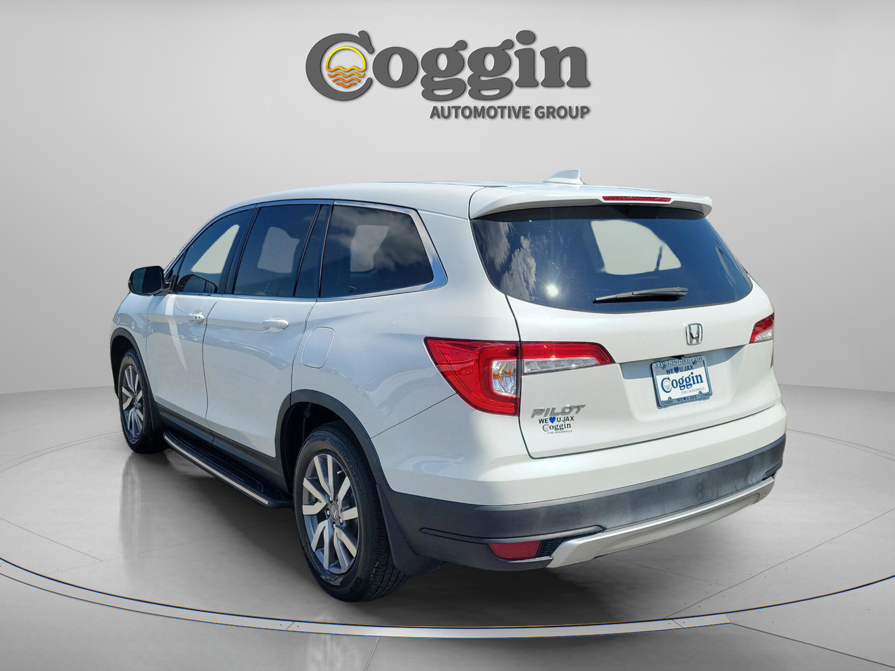 Used 2020 Honda Pilot EX-L image 2