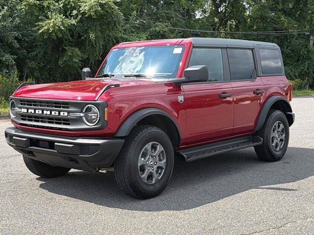 Certified 2025 Ford Bronco Big Bend