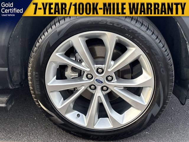 Certified 2023 Ford Explorer Platinum w/ Technology Package AWD/4WD image 19