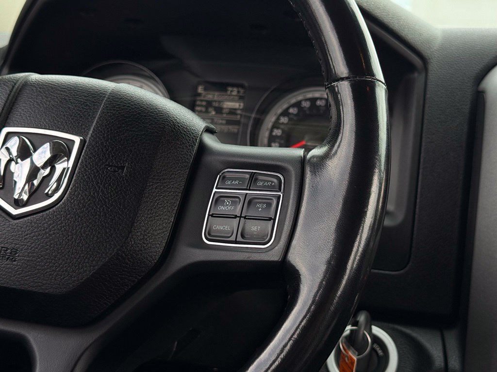 Used 2021 RAM 1500 Express w/ Wheel & Sound Group AWD/4WD image 8