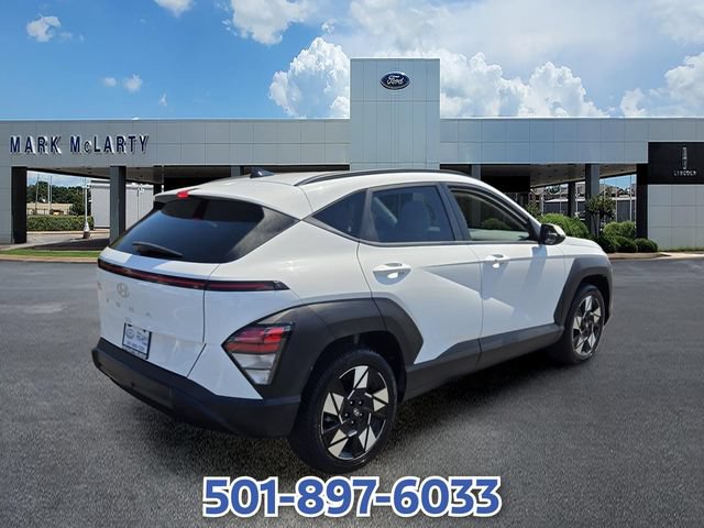 Used 2025 Hyundai Kona SEL FWD image 5