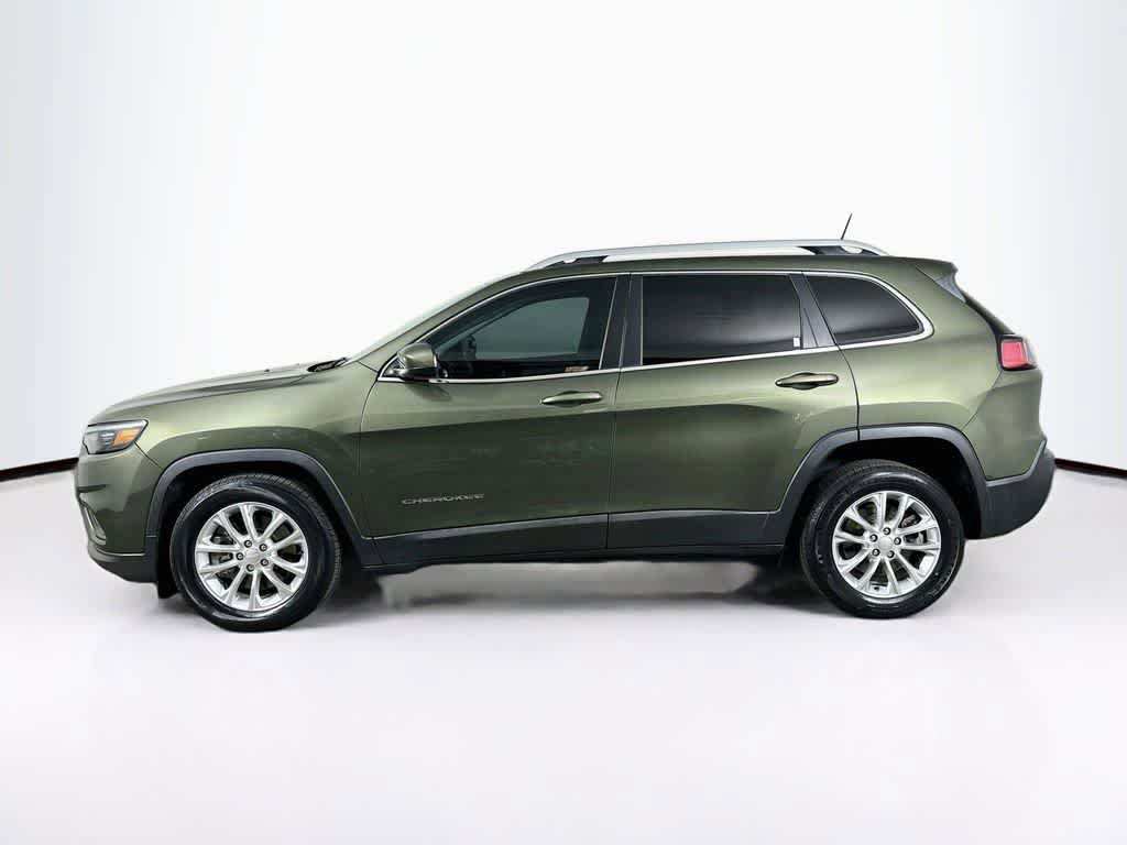Used 2019 Jeep Cherokee Latitude w/ Popular Appearance Group FWD image 3