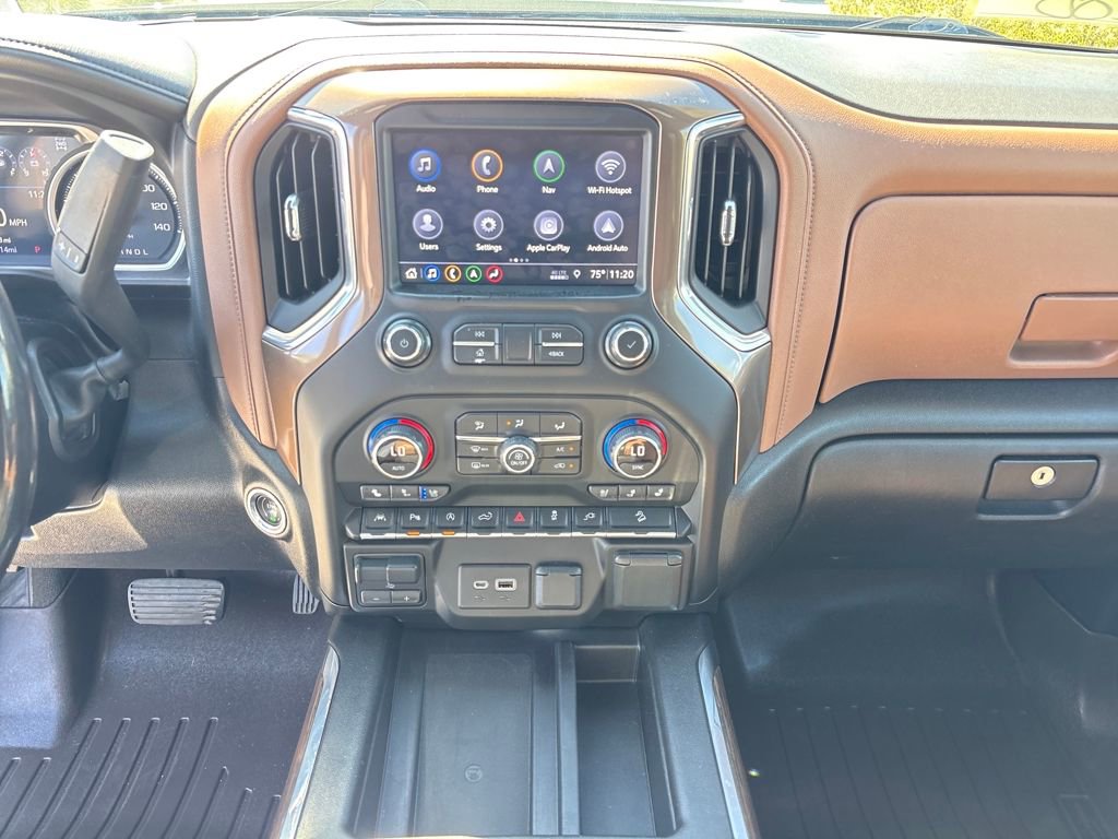 Used 2019 Chevrolet Silverado 1500 High Country w/ Safety Package II image 23