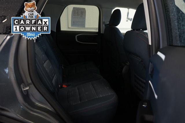 Certified 2023 Ford Bronco Sport Heritage w/ Heritage Convenience Package image 32