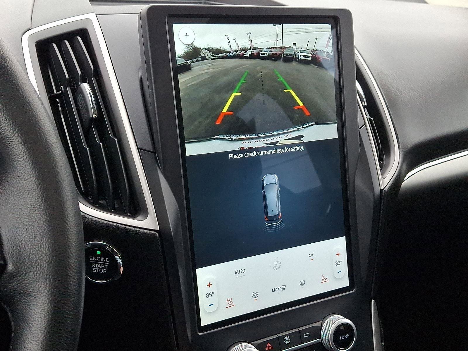 Certified 2022 Ford Edge SEL w/ Convenience Package image 18