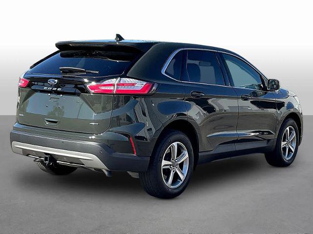 Certified 2024 Ford Edge SEL w/ Convenience Package AWD/4WD image 7