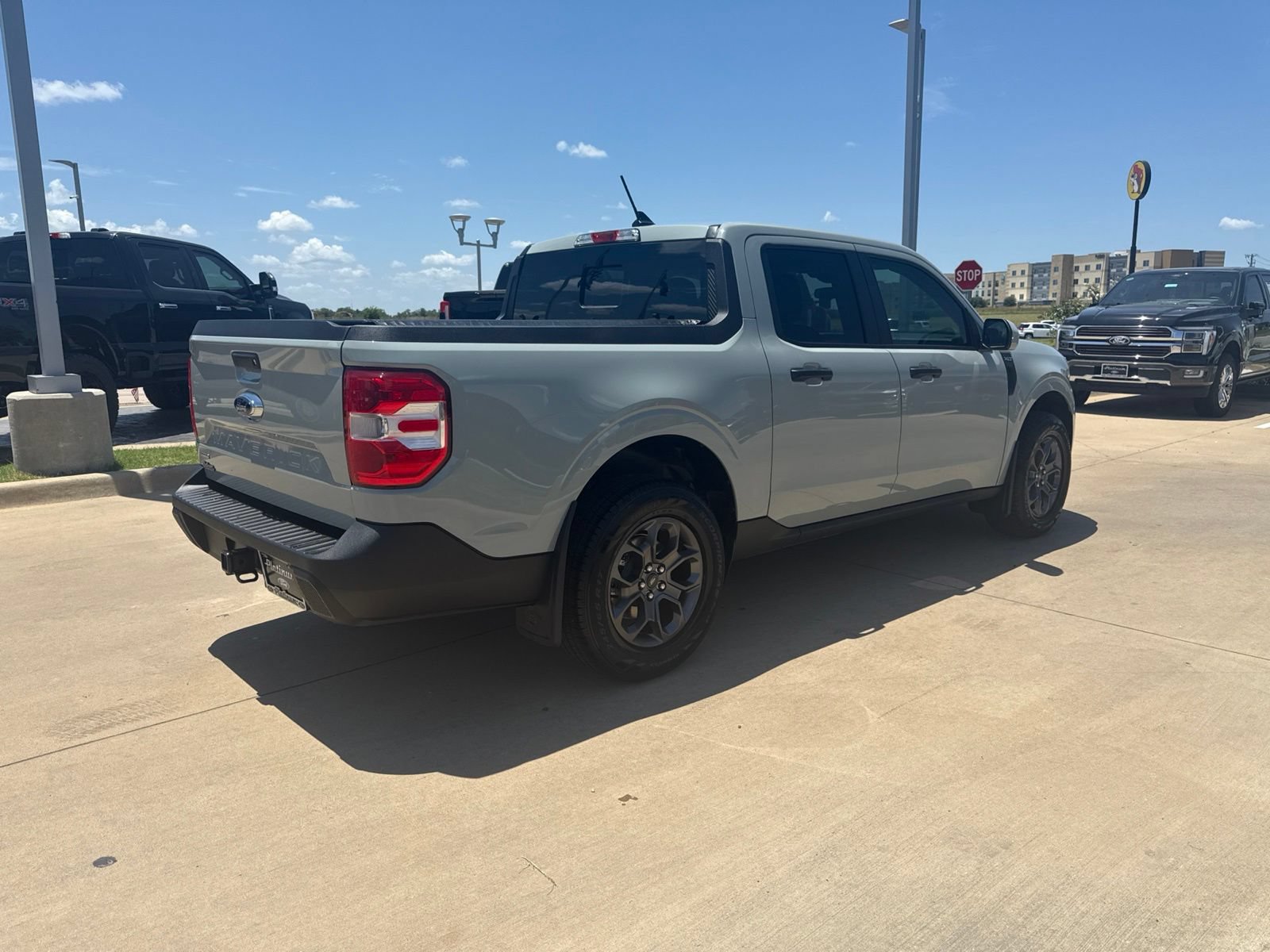 Certified 2023 Ford Maverick XLT w/ XLT Luxury Package FWD image 6