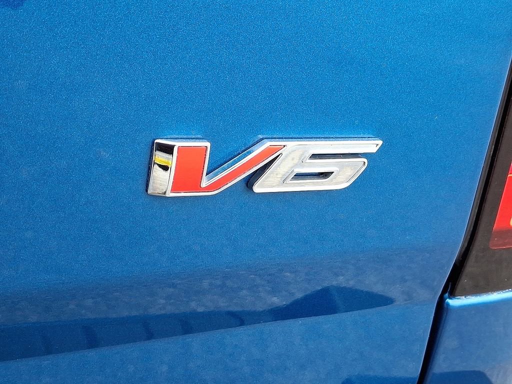 Used 2021 Chevrolet Colorado Z71 image 30