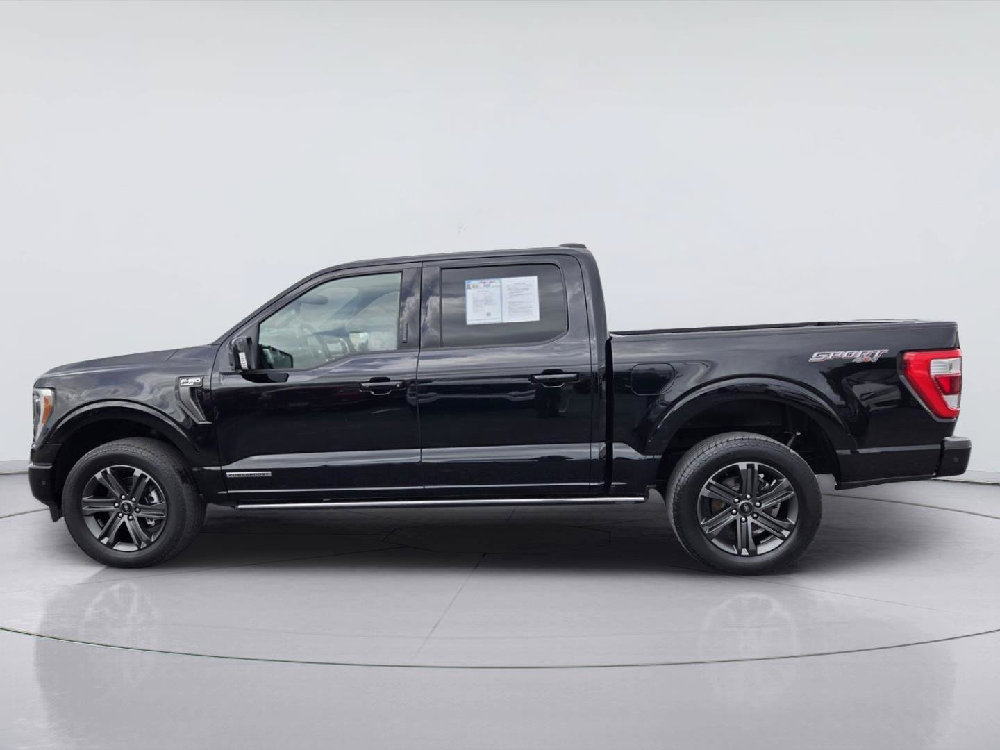 Certified 2023 Ford F150 Lariat w/ Equipment Group 502A High AWD/4WD image 5