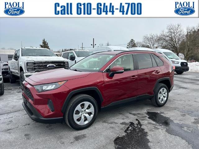Used 2019 Toyota RAV4 LE w/ All Weather Liner Package