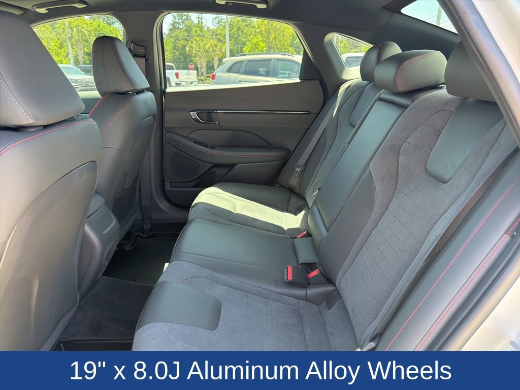 Used 2024 Hyundai Sonata N Line FWD image 14