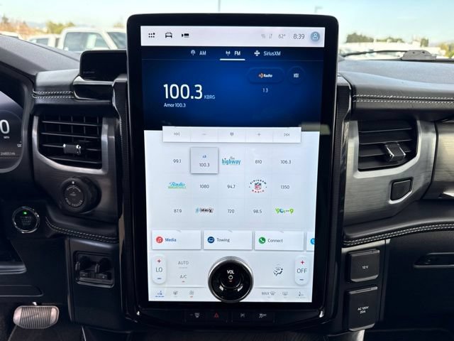 Certified 2023 Ford F150 Lightning Platinum AWD/4WD image 30