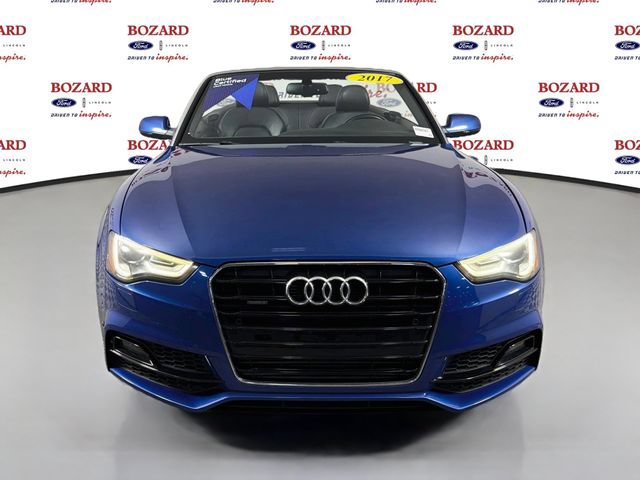 Used 2017 Audi A5 2.0T Sport AWD/4WD image 2