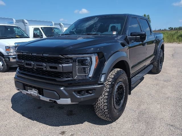 Certified 2023 Ford F150 Raptor