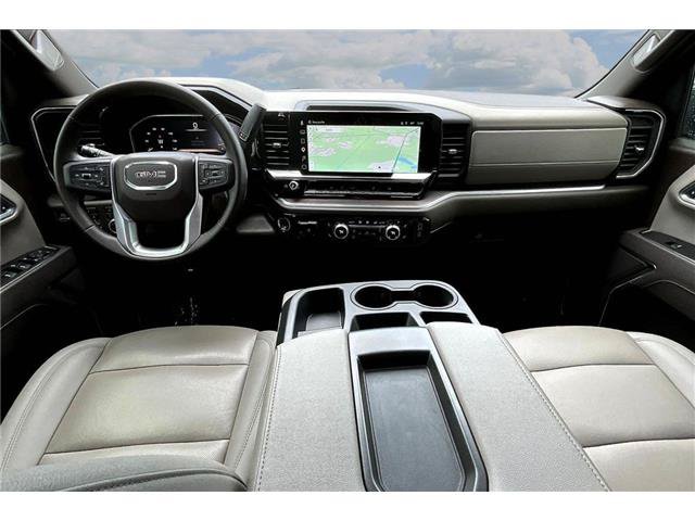 Used 2026 GMC Sierra 1500 SLT AWD/4WD image 10